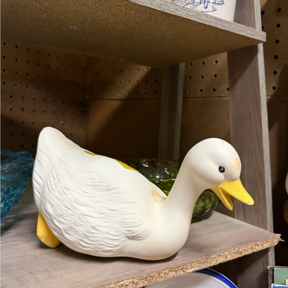 White Goose Set - Picture 3 of 5